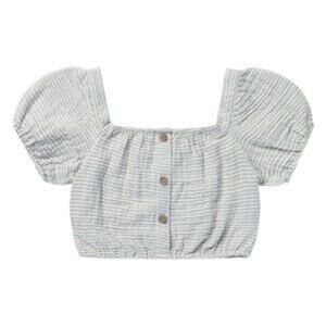 Rylee and Cru Bohemian Crop Top Girls Size 6/7 VGUC